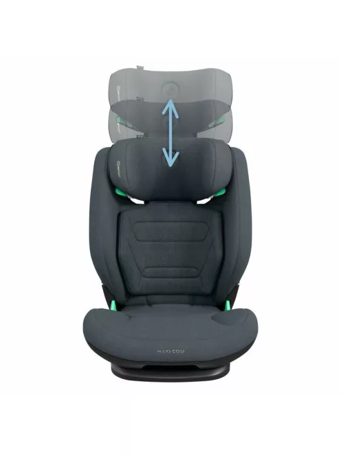 Maxi-Cosi RodiFix Pro2 i-Size G-Cell AirProtect ClimaFlow 100-150 cm gyerekülés - szürke