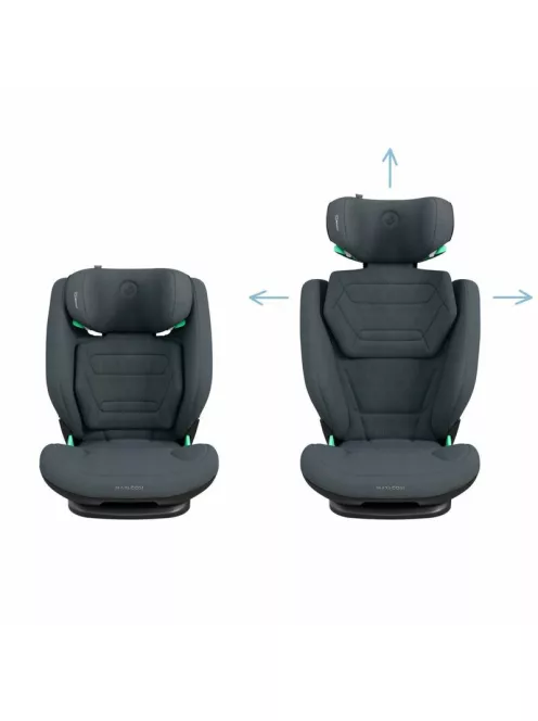 Maxi-Cosi RodiFix Pro2 i-Size G-Cell AirProtect ClimaFlow 100-150 cm gyerekülés - szürke