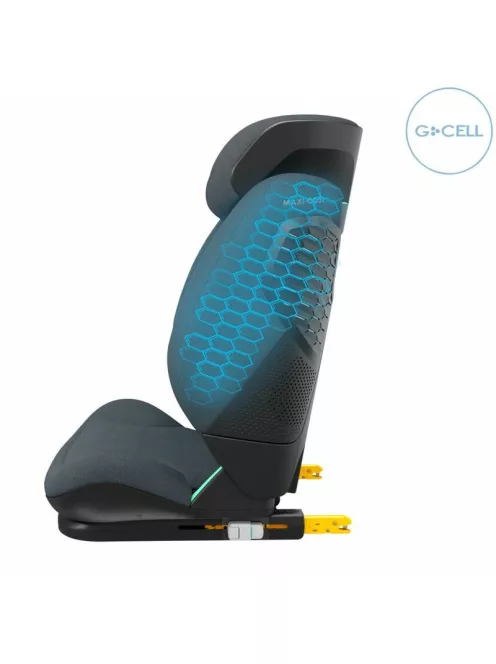 Maxi-Cosi RodiFix Pro2 i-Size G-Cell AirProtect ClimaFlow 100-150 cm gyerekülés - szürke