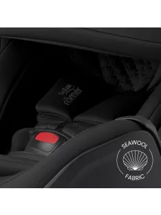 Britax Römer Baby-Safe Pro gyerekülés - Lux Onyx Black