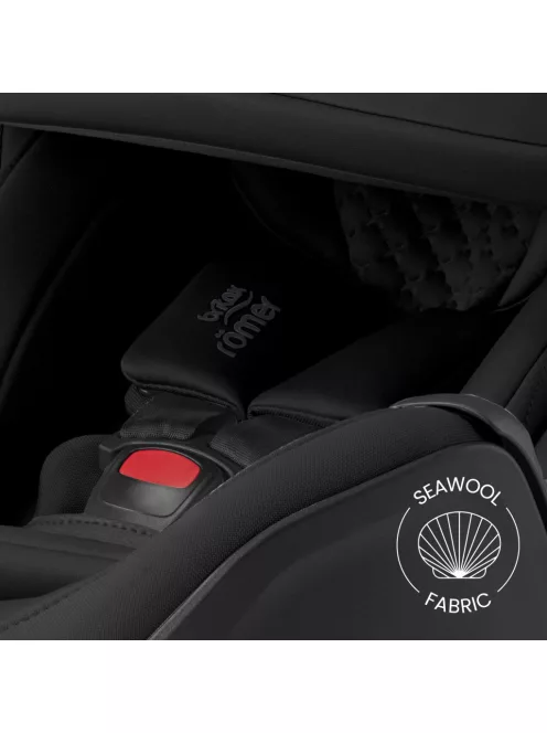 Britax Römer Baby-Safe Pro gyerekülés - Lux Onyx Black