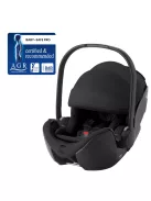 Britax Römer Baby-Safe Pro gyerekülés - Lux Onyx Black