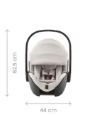 Britax Römer Baby-Safe Pro gyerekülés - Lux Onyx Black