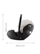 Britax Römer Baby-Safe Pro gyerekülés - Lux Onyx Black
