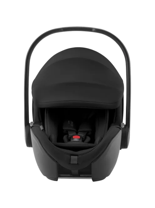 Britax Römer Baby-Safe Pro gyerekülés - Lux Onyx Black