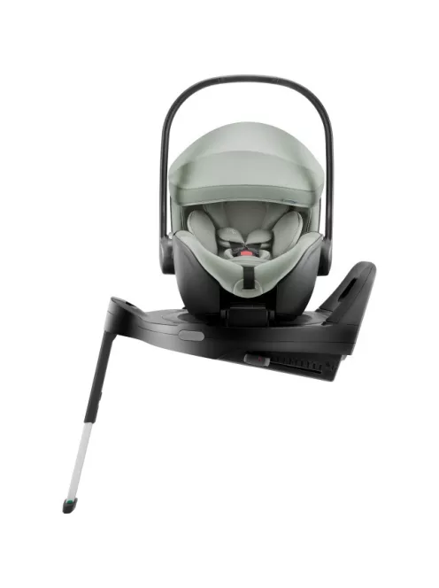 Britax Römer hordozó Baby-Safe Pro Vario Base 5Z bundle Style - Sage Green