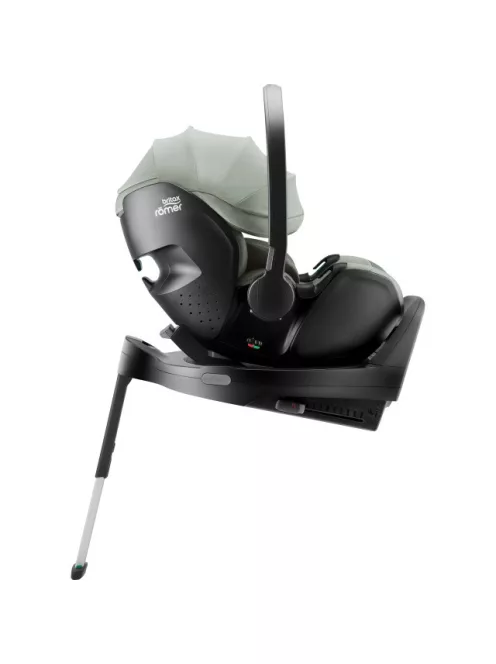 Britax Römer hordozó Baby-Safe Pro Vario Base 5Z bundle Style - Sage Green