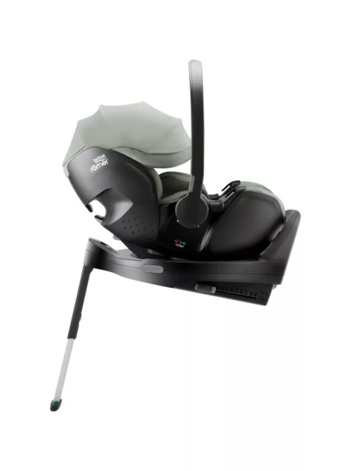 Britax Römer hordozó Baby-Safe Pro Vario Base 5Z bundle Style - Sage Green