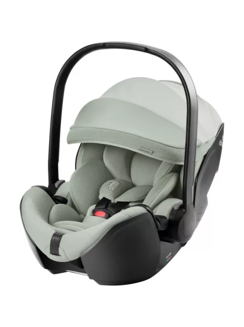 Britax Römer hordozó Baby-Safe Pro Vario Base 5Z bundle Style - Sage Green