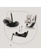Britax Römer hordozó Baby-Safe Pro Vario Base 5Z bundle Style - Sage Green