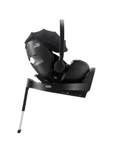   Britax Römer hordozó Baby-Safe Pro Vario Base 5Z bundle Lux - Onyx Black