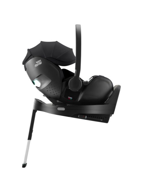 Britax Römer hordozó Baby-Safe Pro Vario Base 5Z bundle Lux - Onyx Black