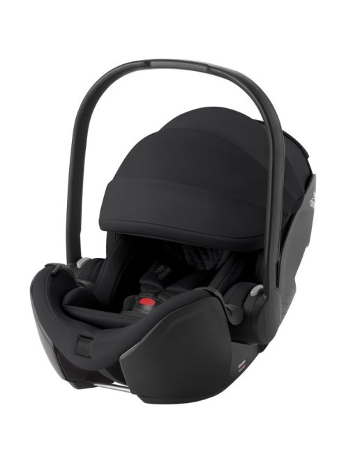 Britax Römer hordozó Baby-Safe Pro Vario Base 5Z bundle Lux - Onyx Black