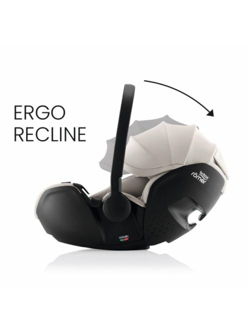 Britax Römer hordozó Baby-Safe Pro Vario Base 5Z bundle Lux - Onyx Black