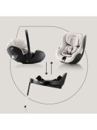 Britax Römer hordozó Baby-Safe Pro Vario Base 5Z bundle Lux - Onyx Black