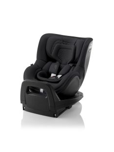 Britax Römer gyerekülés Dualfix Pro M Lux - Onyx Black