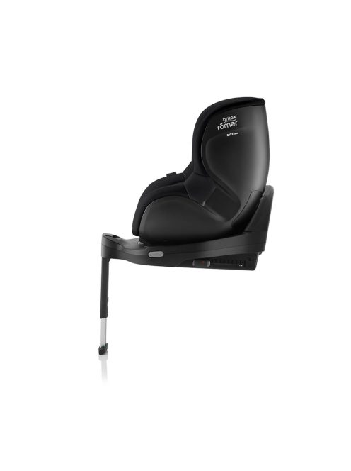 Britax Römer gyerekülés Dualfix Pro M Lux - Onyx Black