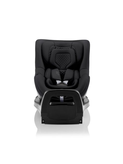 Britax Römer gyerekülés Dualfix Pro M Lux - Onyx Black