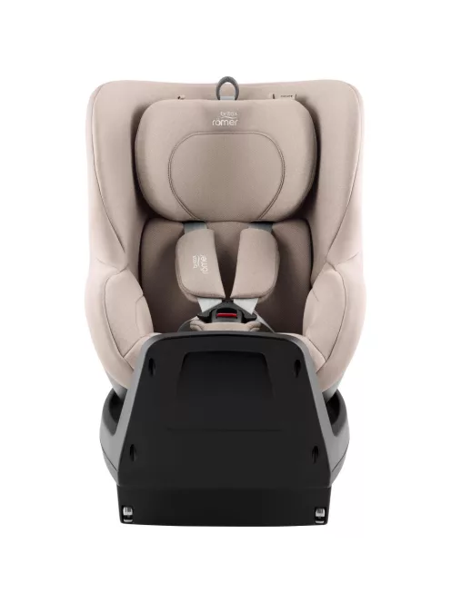 Britax Römer Dualfix Plus gyerekülés - Style Teak
