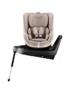 Britax Römer Dualfix M Plus Style gyerekülés - Teak