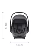 Britax Römer Baby-Safe Core gyerekülés - Chai