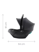 Britax Römer Baby-Safe Core gyerekülés - Chai