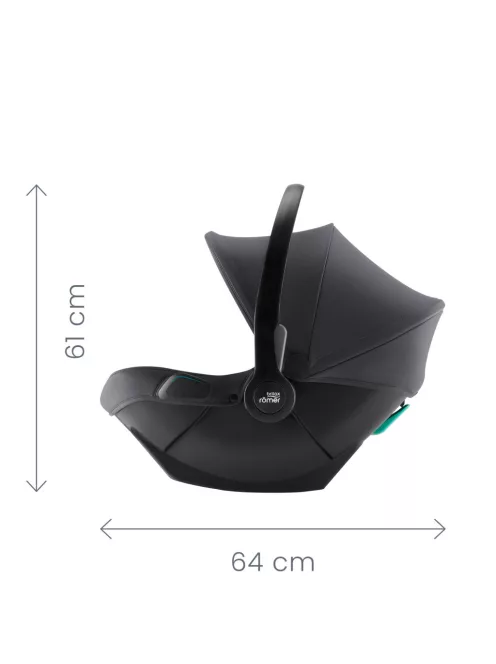 Britax Römer Baby-Safe Core gyerekülés - Ocean 