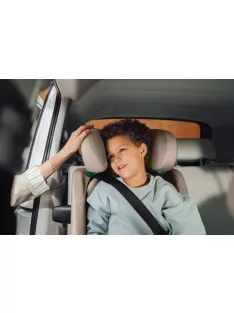 Britax Römer Safefix gyerekülés 100-150 cm - Carbon Black
