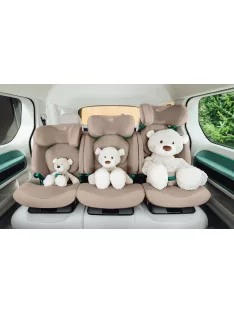 Britax Römer Safefix gyerekülés 100-150 cm - Teak