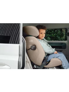 Britax Römer Safefix gyerekülés 100-150 cm - Teak