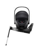Britax Römer babakocsi esővédő Smile Black + clear EVA