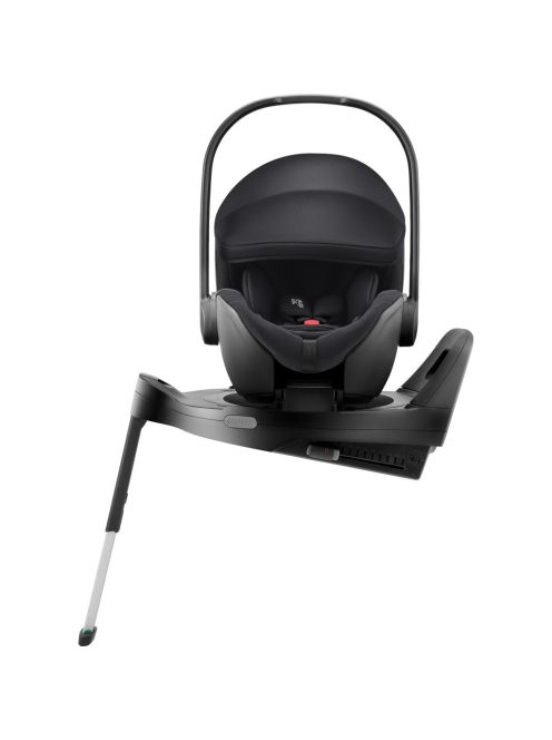 Britax Römer babakocsi esővédő Smile Black + clear EVA