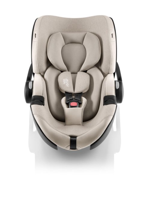 Britax Römer babakocsi lábzsák Smile Space - Black