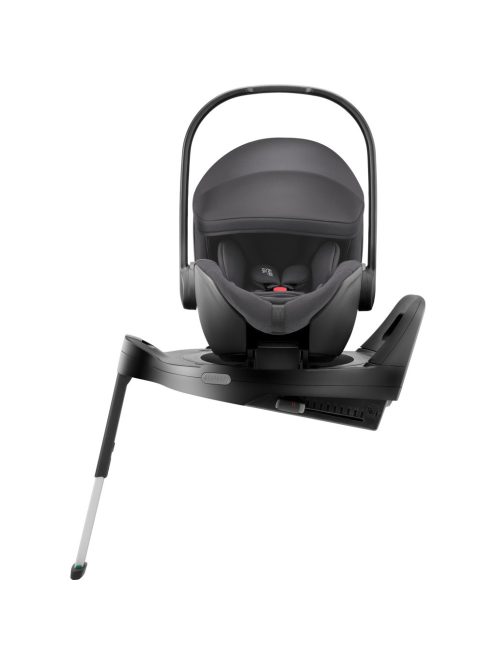 Britax Römer babakocsi esővédő Smile Carry Cot - Black