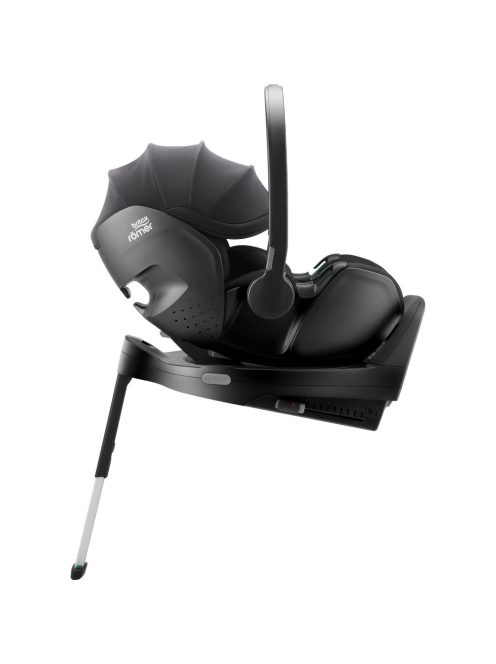 Britax Römer babakocsi esővédő Smile Carry Cot - Black