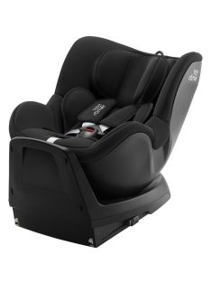 Britax Römer gyerekülés Dualfix Plus - Space Black