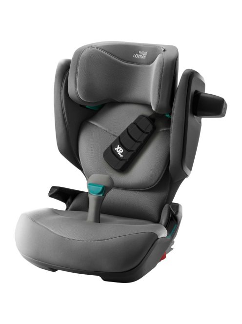 Britax Römer gyerekülés Dualfix Plus Space Black