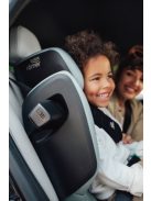Britax Römer gyerekülés Dualfix Plus Space Black