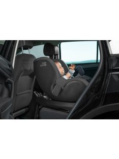 Britax Römer gyerekülés Dualfix Plus - Space Black
