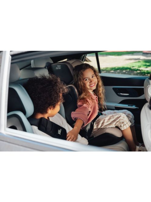 Britax Römer gyerekülés Dualfix Plus Space Black