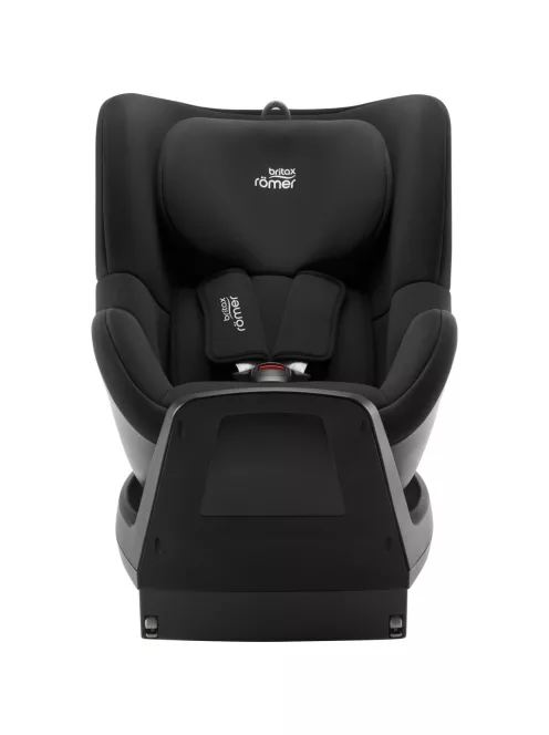 Britax Römer gyerekülés Dualfix Plus - Space Black