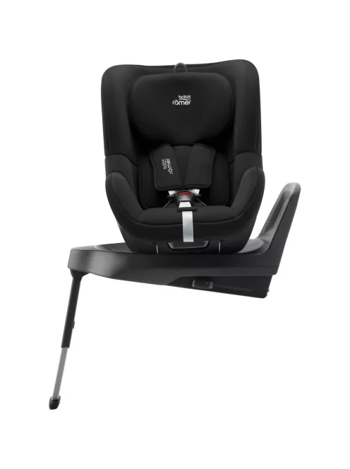 Britax Römer gyerekülés Dualfix Plus - Space Black