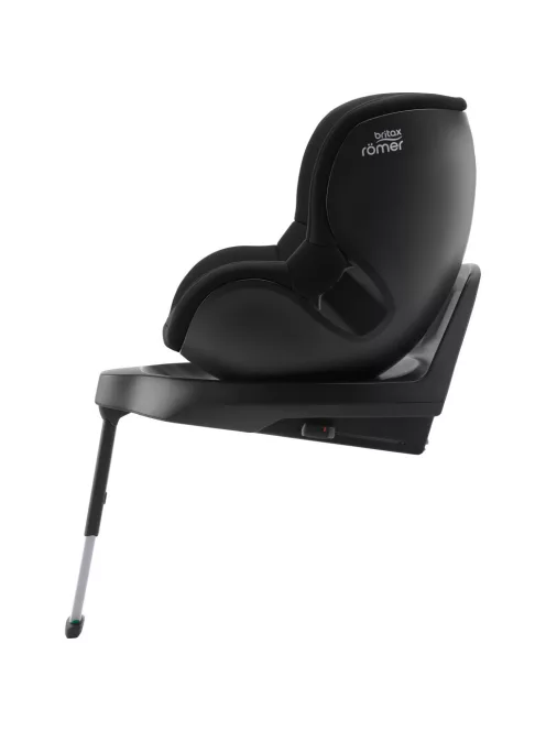 Britax Römer gyerekülés Dualfix Plus - Space Black