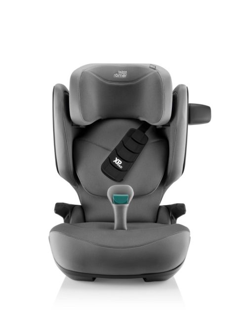 Britax Römer gyerekülés Dualfix Plus Space Black