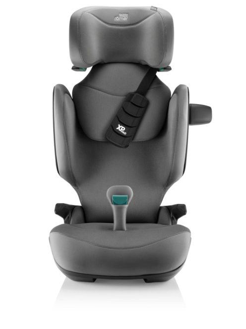 Britax Römer gyerekülés Dualfix Plus Space Black