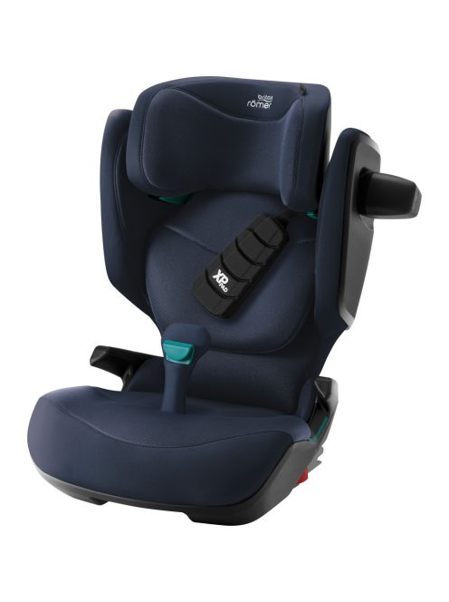 Britax Römer gyerekülés Dualfix Plus Midnight Grey
