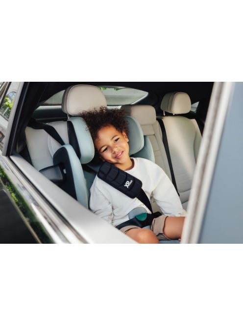 Britax Römer gyerekülés Dualfix Plus Midnight Grey