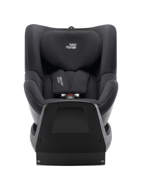 Britax Römer gyerekülés Dualfix Plus - Midnight Grey