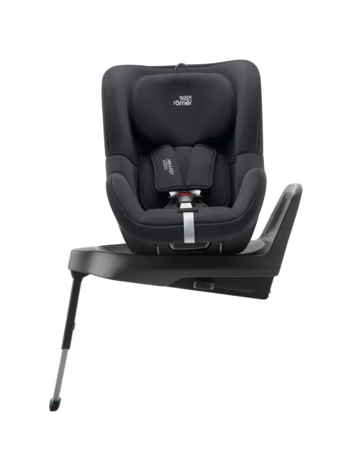 Britax Römer gyerekülés Dualfix Plus - Midnight Grey