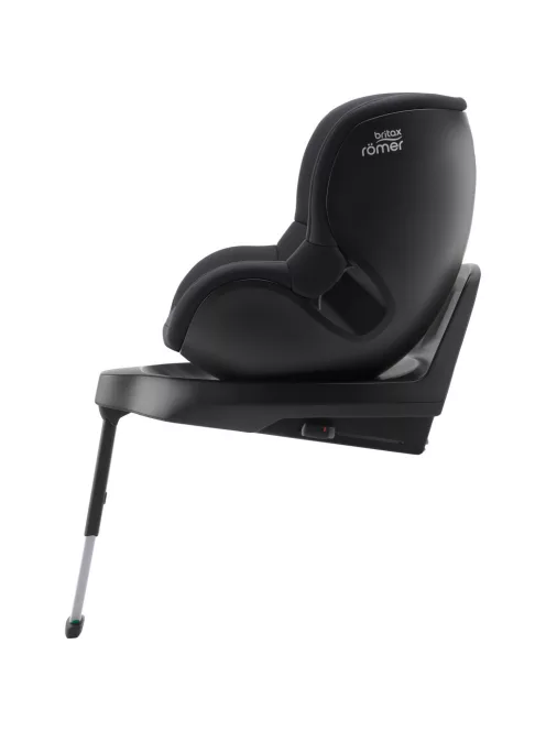 Britax Römer gyerekülés Dualfix Plus - Midnight Grey